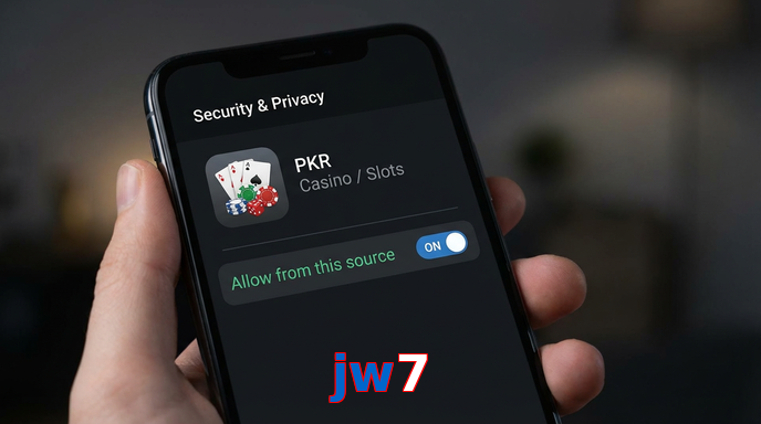 Game list for Jw7 apk section