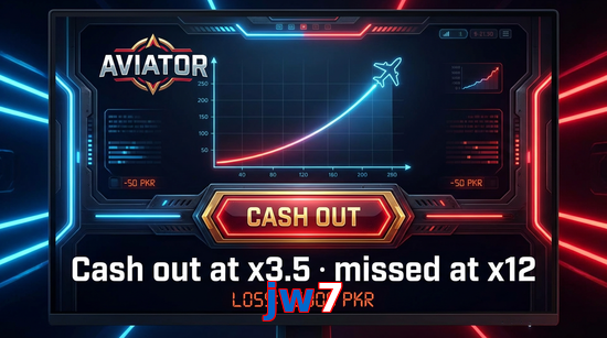 Game list for Jw7 aviator section