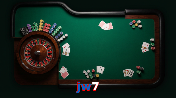 Game list for Jw7 casino section