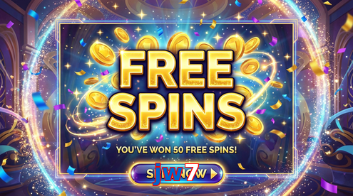 Game list for Jw7 slots section