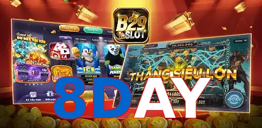 8DAY